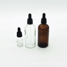personalizado frasco de conta-gotas 10ml de óleo essencial de óleo essencial reutilizável vazio 100ml